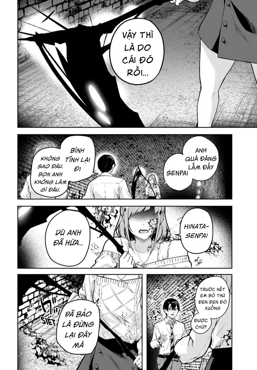 Thiên Địa Của Sự Mất Tích Bí Ẩn Chapter 52 - 7