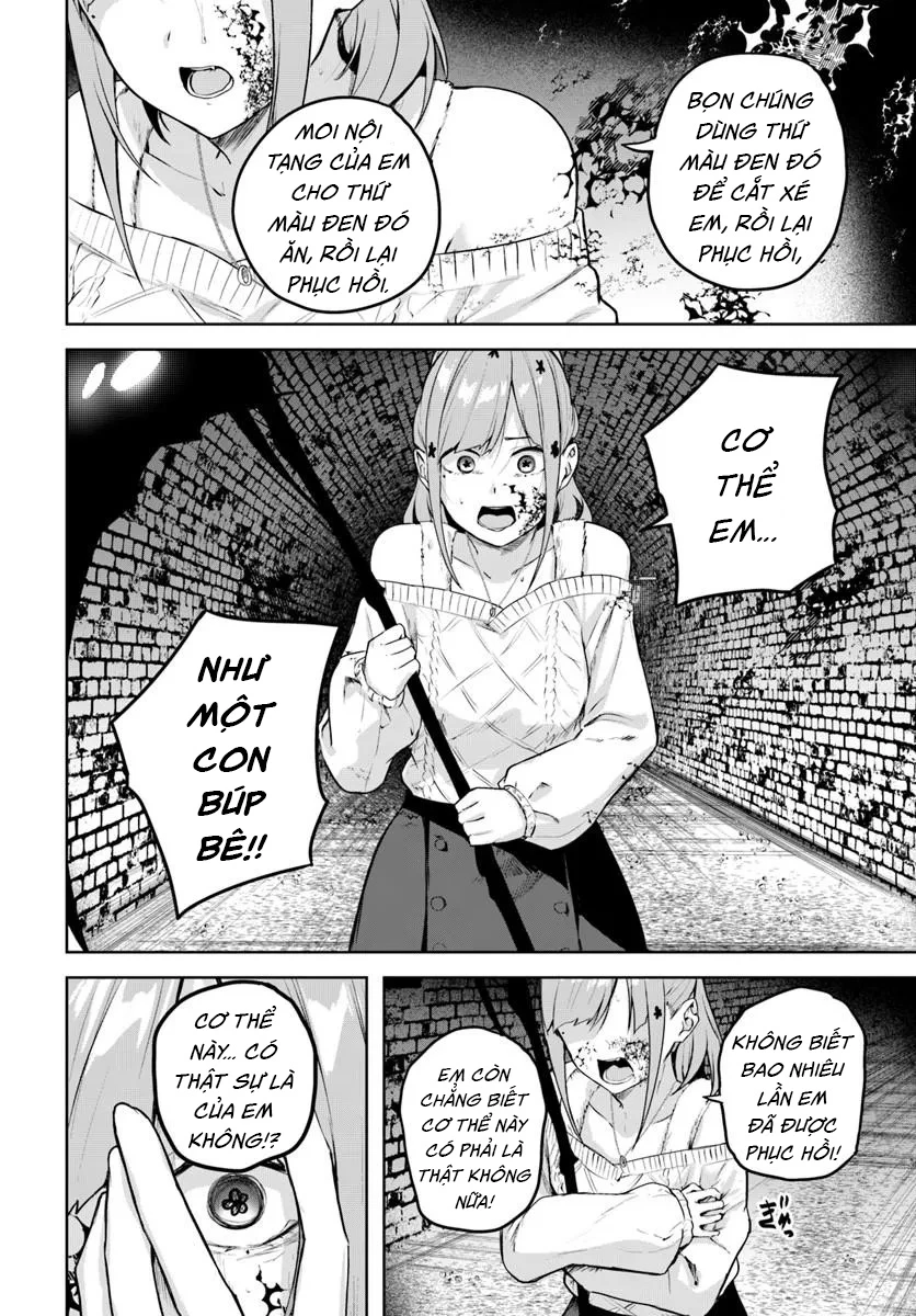 Thiên Địa Của Sự Mất Tích Bí Ẩn Chapter 52 - 11