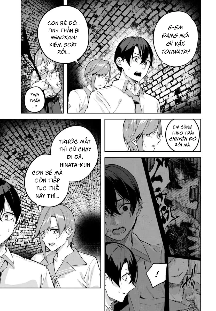 Thiên Địa Của Sự Mất Tích Bí Ẩn Chapter 52 - 12