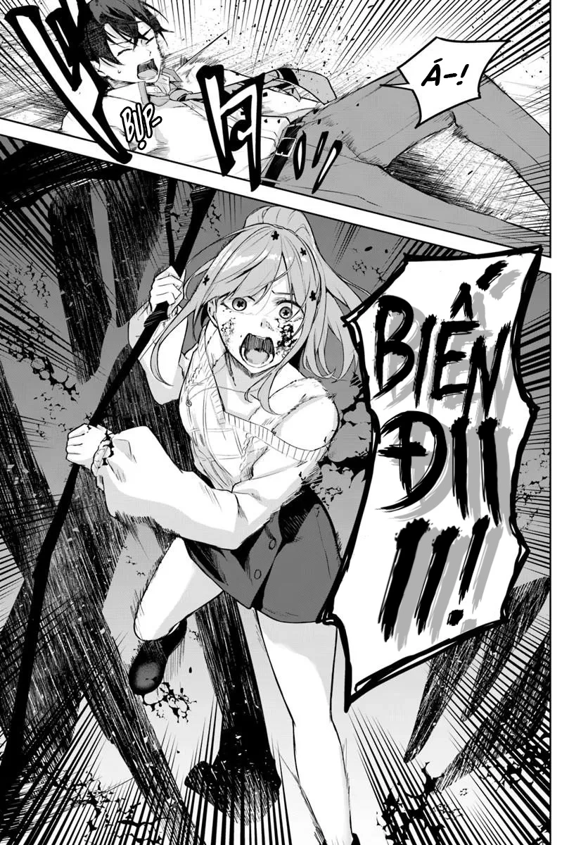 Thiên Địa Của Sự Mất Tích Bí Ẩn Chapter 52 - 14
