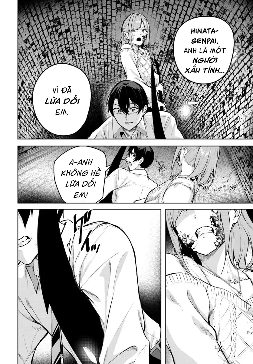 Thiên Địa Của Sự Mất Tích Bí Ẩn Chapter 52 - 17