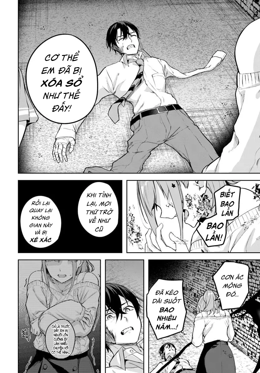 Thiên Địa Của Sự Mất Tích Bí Ẩn Chapter 52 - 19