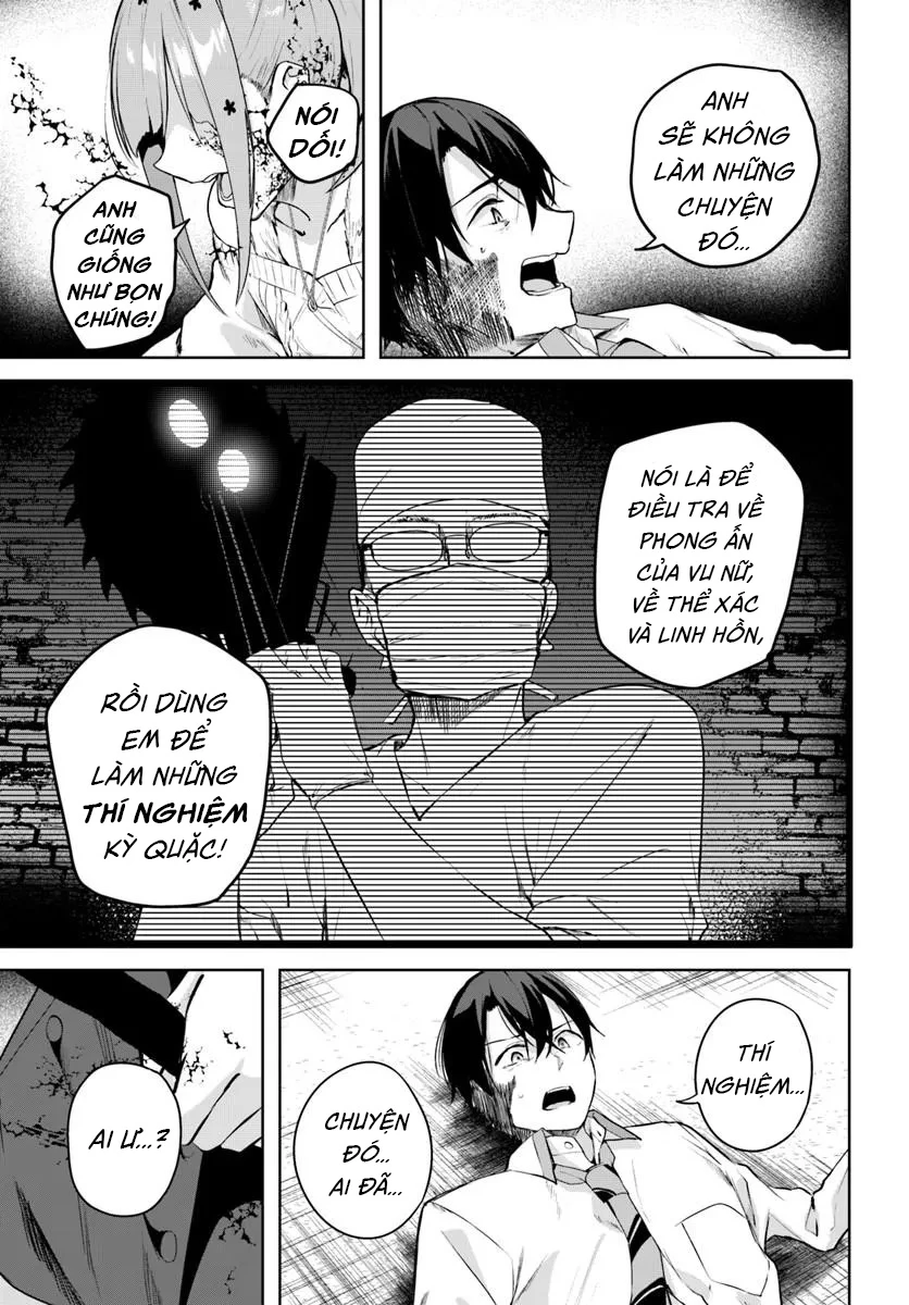 Thiên Địa Của Sự Mất Tích Bí Ẩn Chapter 52 - 20