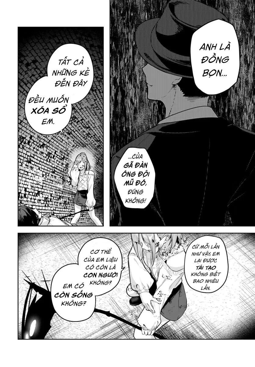 Thiên Địa Của Sự Mất Tích Bí Ẩn Chapter 52 - 21