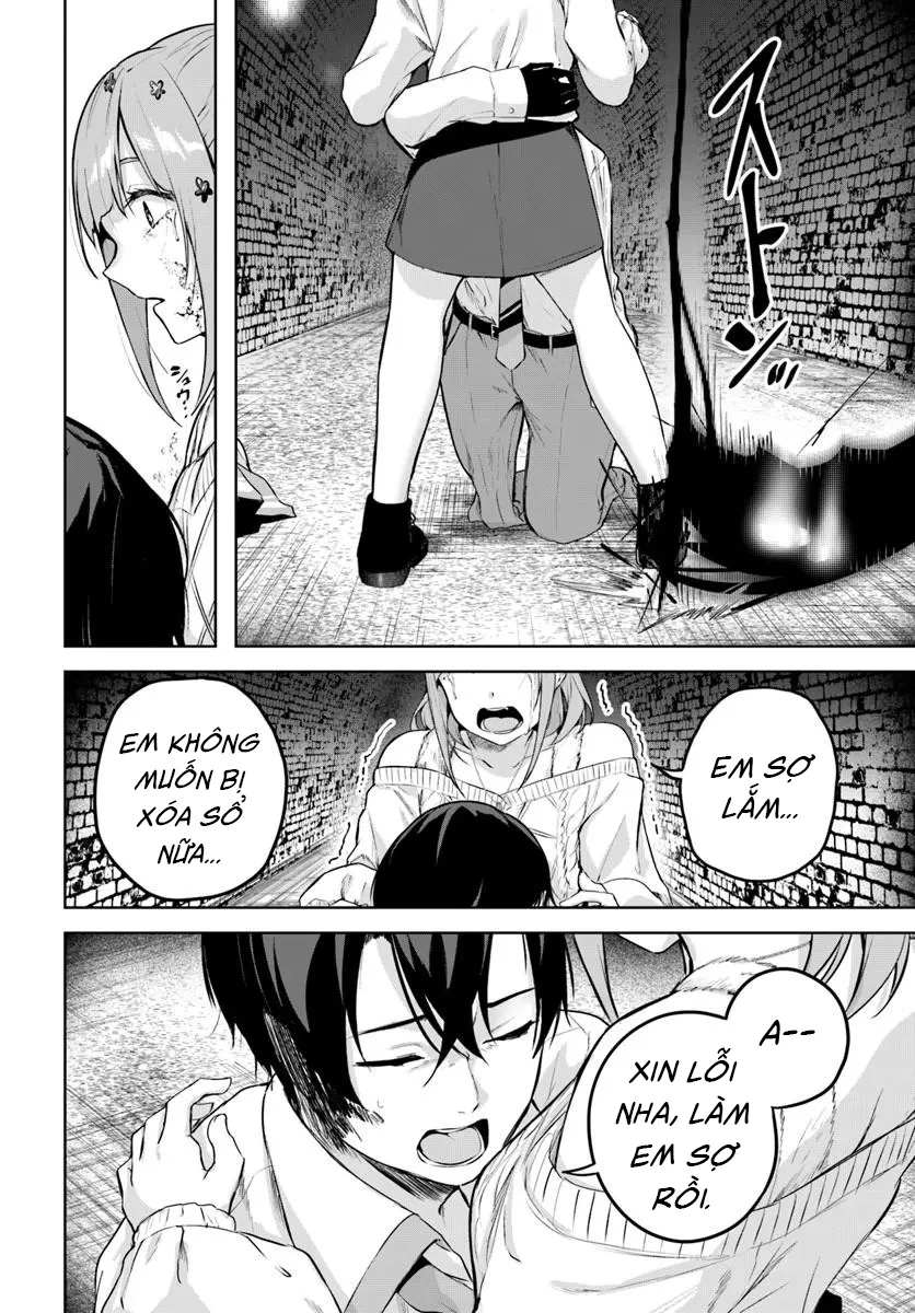 Thiên Địa Của Sự Mất Tích Bí Ẩn Chapter 52 - 25