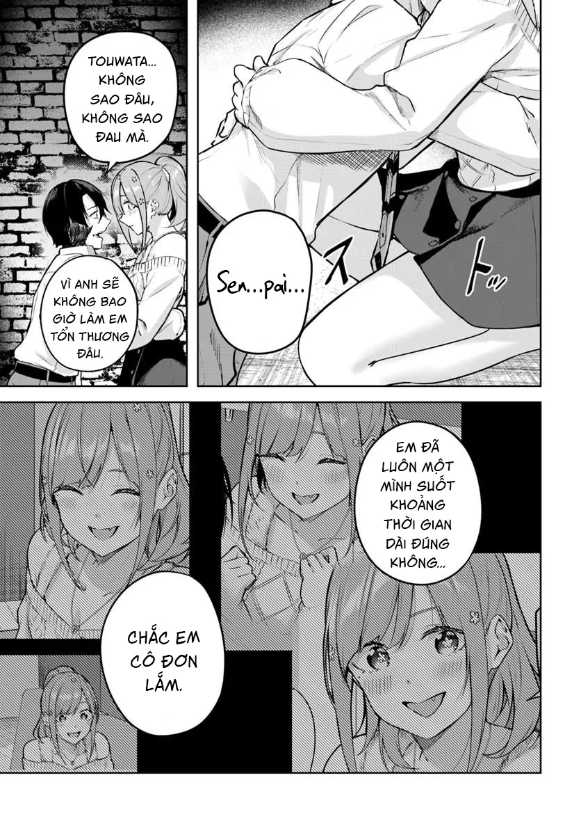 Thiên Địa Của Sự Mất Tích Bí Ẩn Chapter 52 - 26