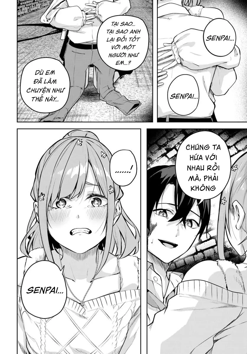 Thiên Địa Của Sự Mất Tích Bí Ẩn Chapter 52 - 27