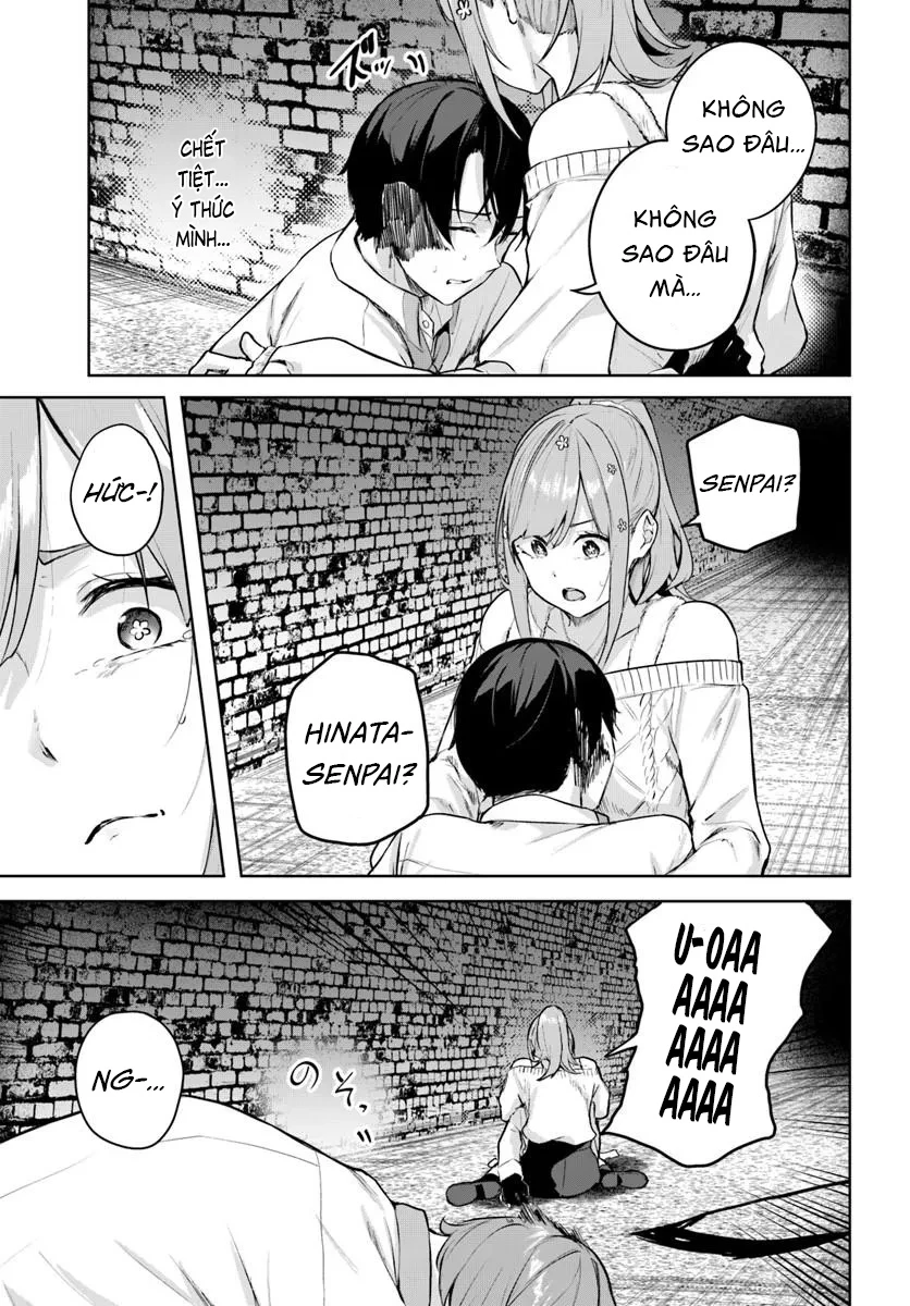 Thiên Địa Của Sự Mất Tích Bí Ẩn Chapter 52 - 28