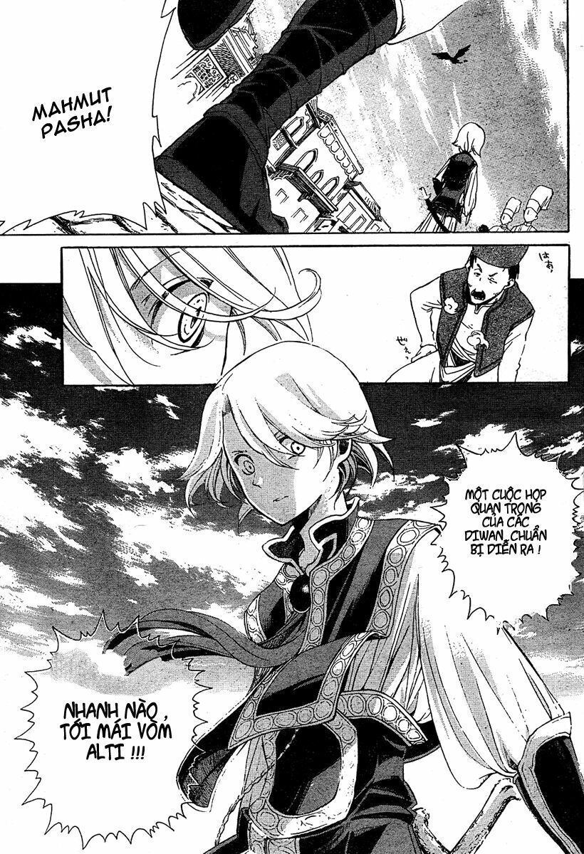 Shoukoku No Altair Chapter 1 - 7