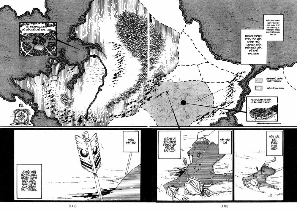 Shoukoku No Altair Chapter 1 - 8