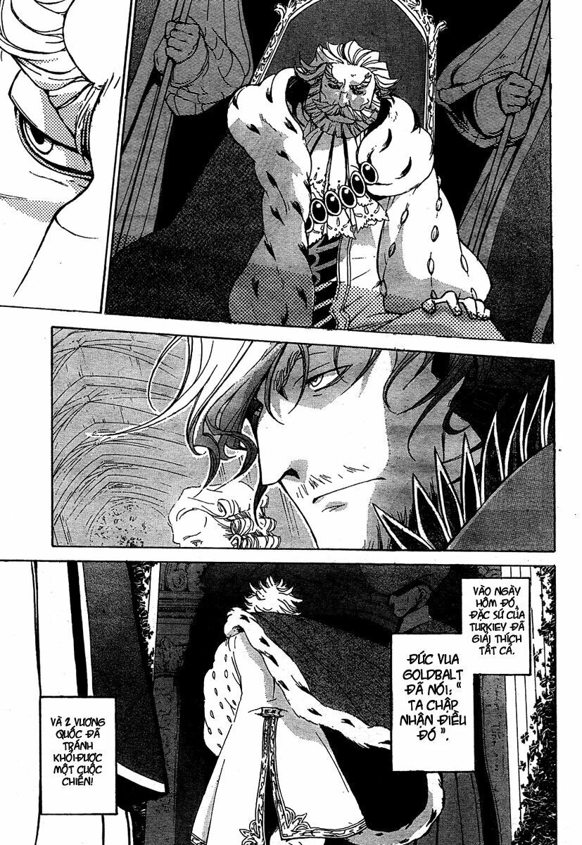 Shoukoku No Altair Chapter 1 - 57