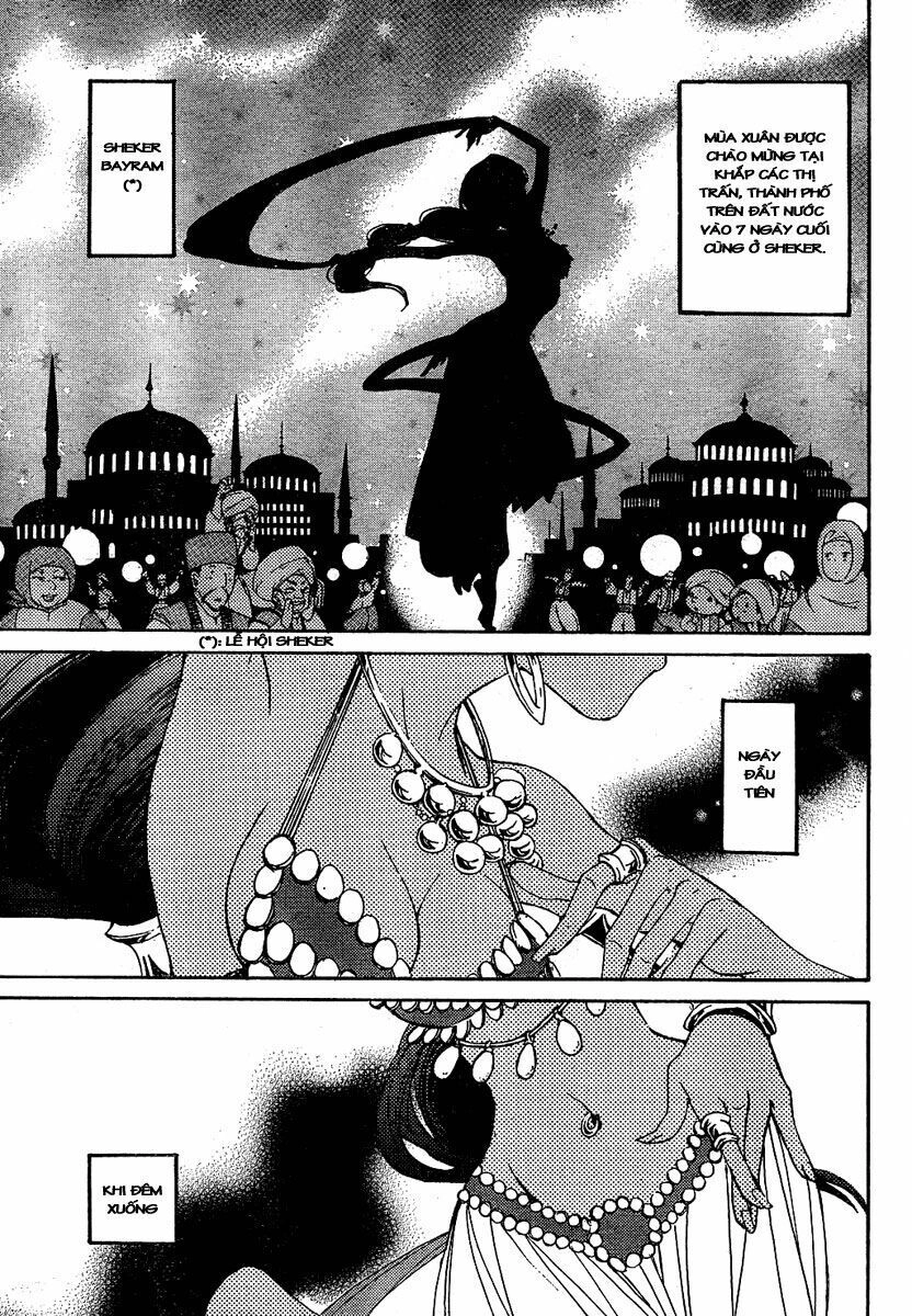 Shoukoku No Altair Chapter 2 - 1