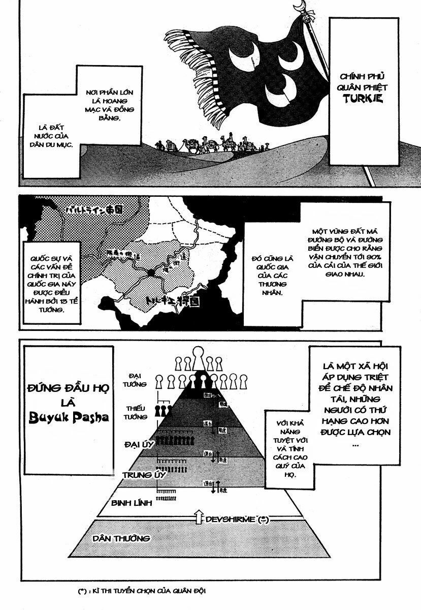 Shoukoku No Altair Chapter 2 - 3