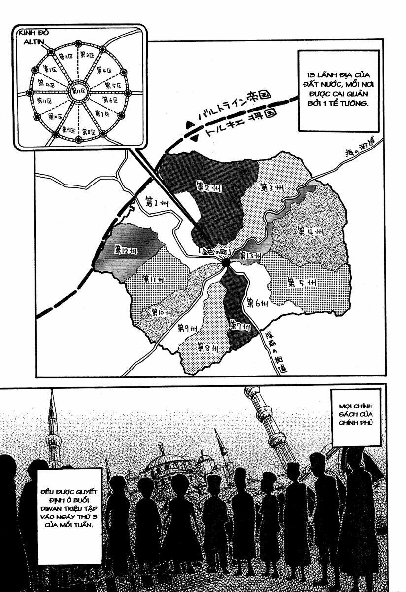 Shoukoku No Altair Chapter 2 - 4