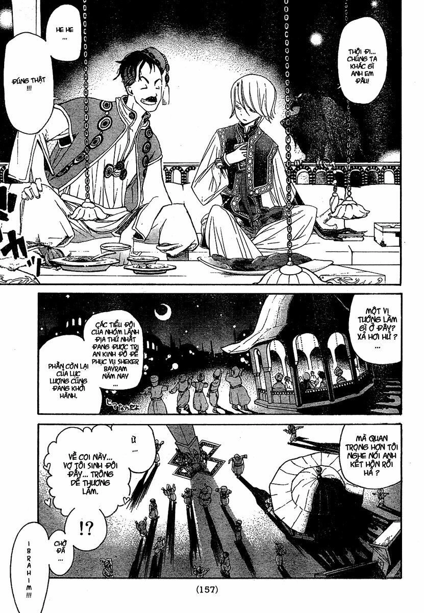 Shoukoku No Altair Chapter 2 - 6