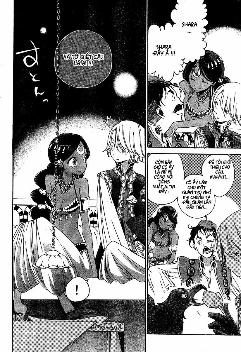 Shoukoku No Altair Chapter 2 - 9