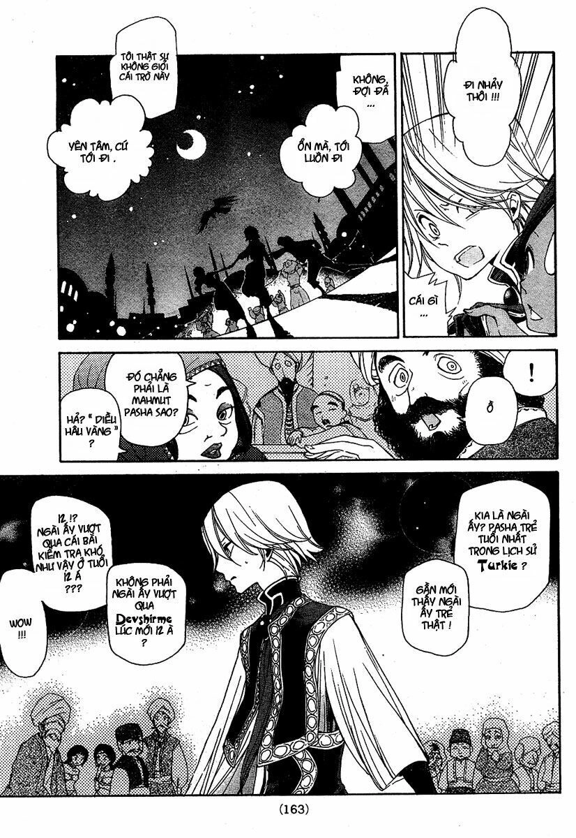 Shoukoku No Altair Chapter 2 - 12