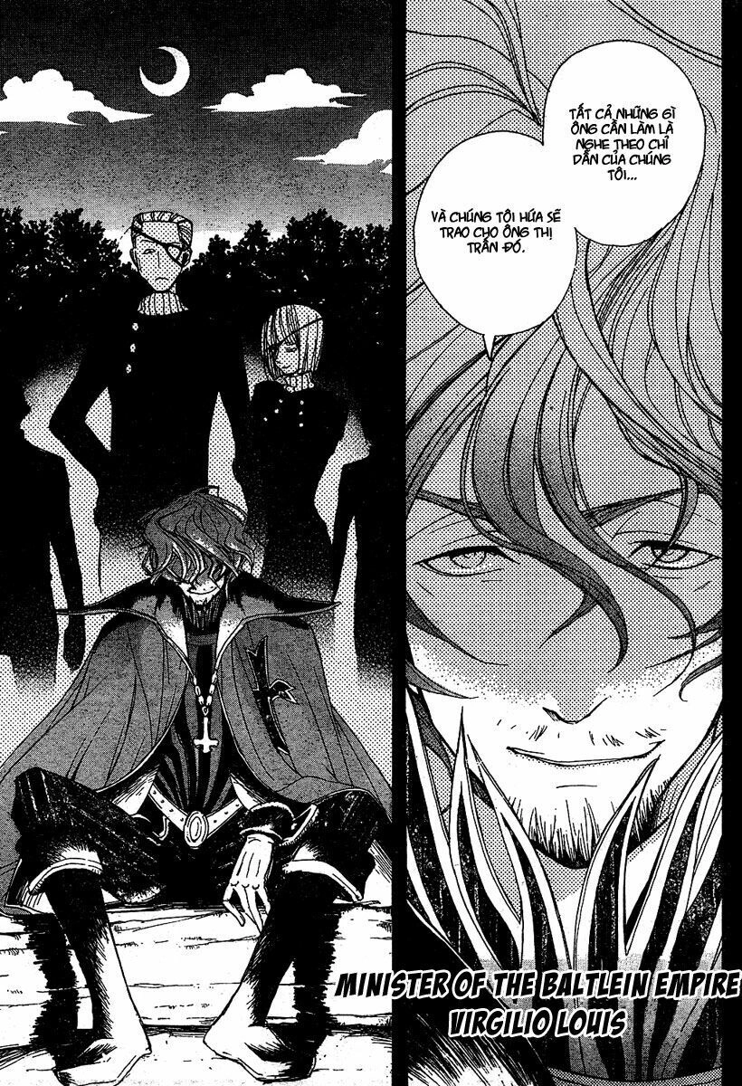 Shoukoku No Altair Chapter 2 - 20