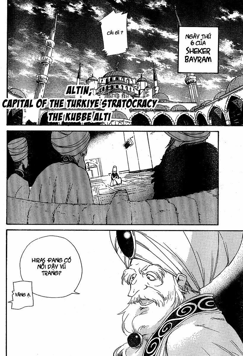 Shoukoku No Altair Chapter 2 - 21