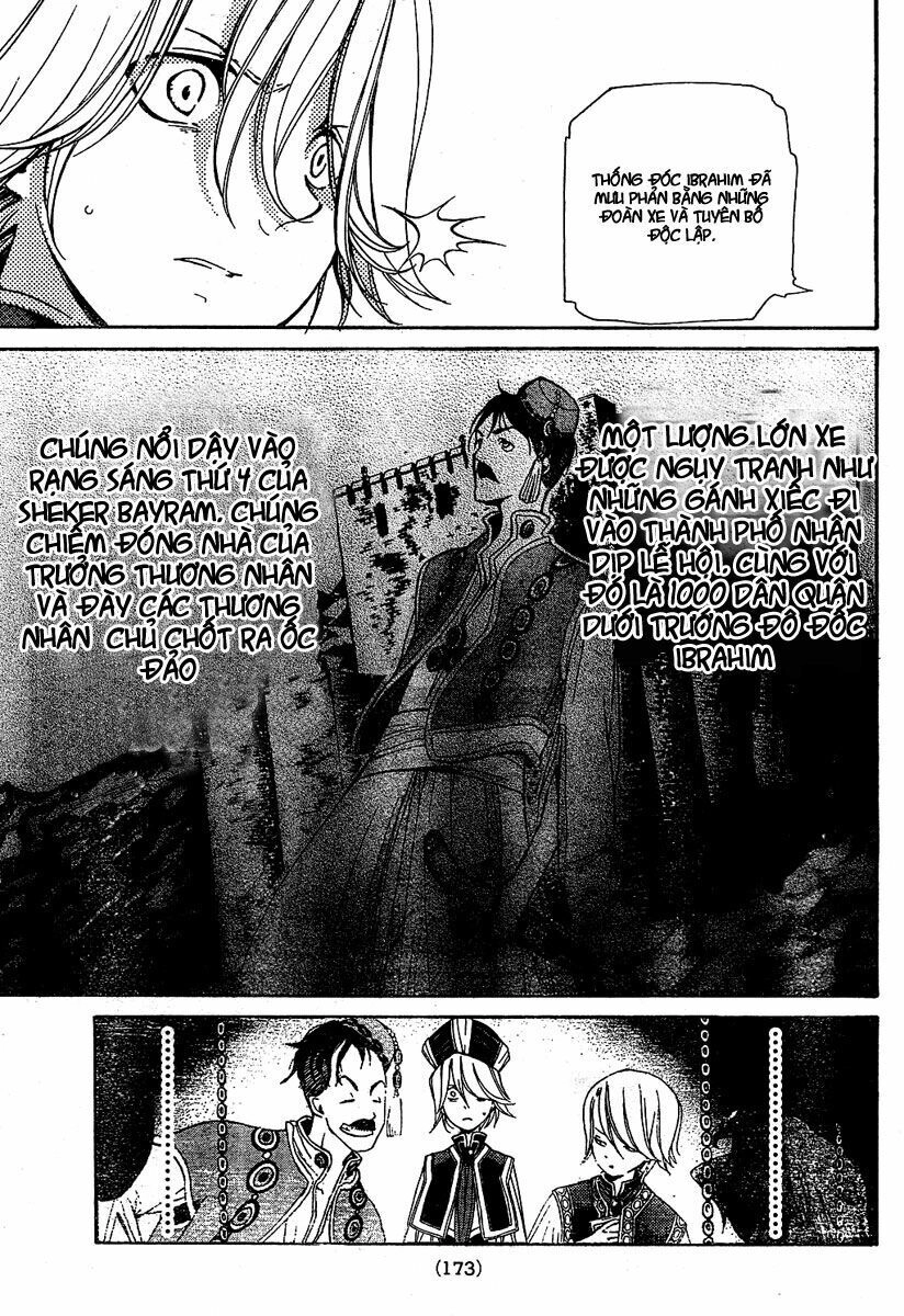 Shoukoku No Altair Chapter 2 - 22