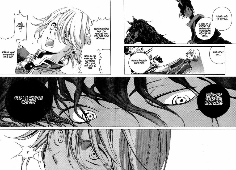 Shoukoku No Altair Chapter 2 - 29