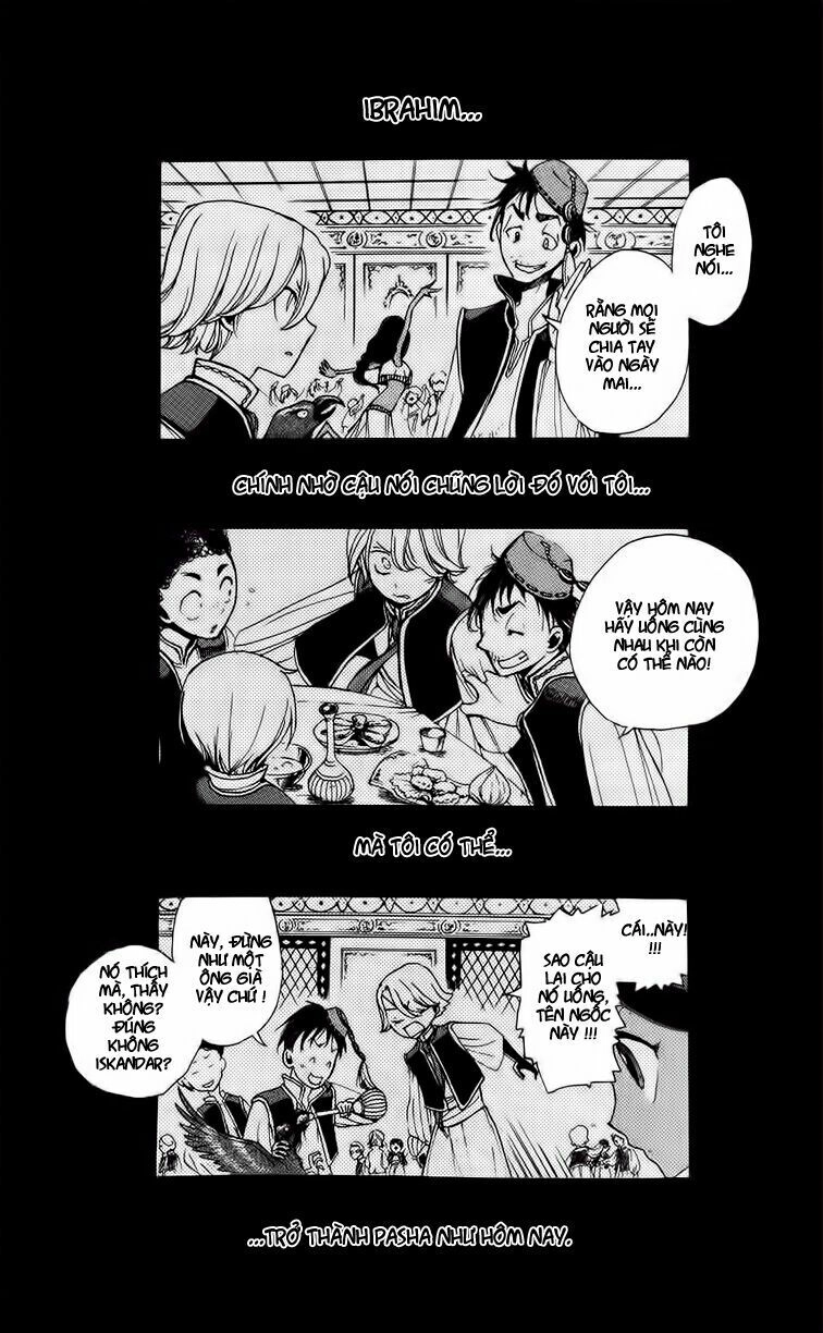 Shoukoku No Altair Chapter 3 - 10