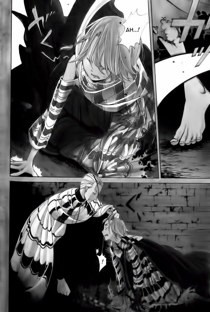 Shoukoku No Altair Chapter 5 - 2