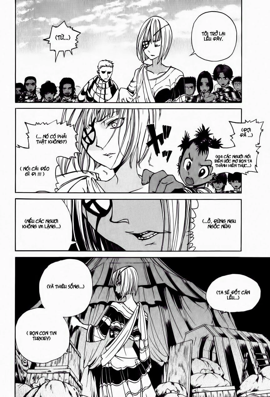 Shoukoku No Altair Chapter 5 - 7