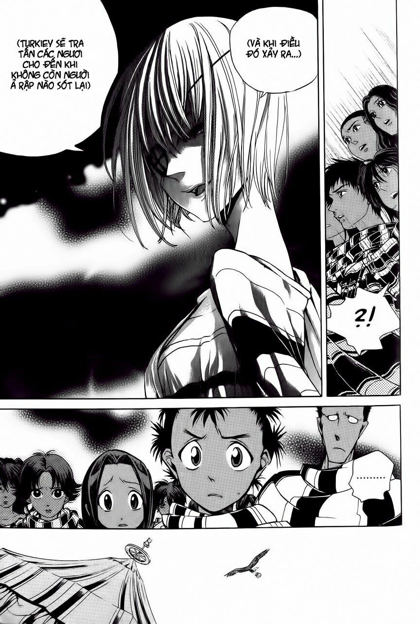 Shoukoku No Altair Chapter 5 - 8