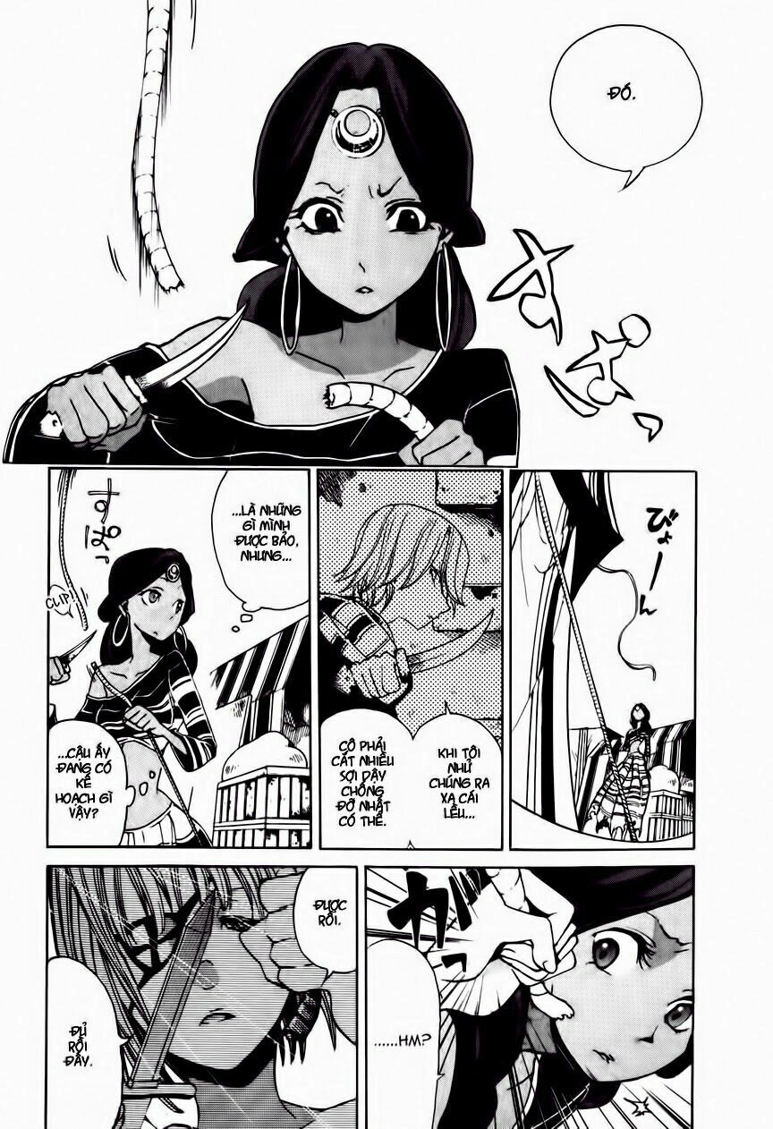 Shoukoku No Altair Chapter 5 - 9