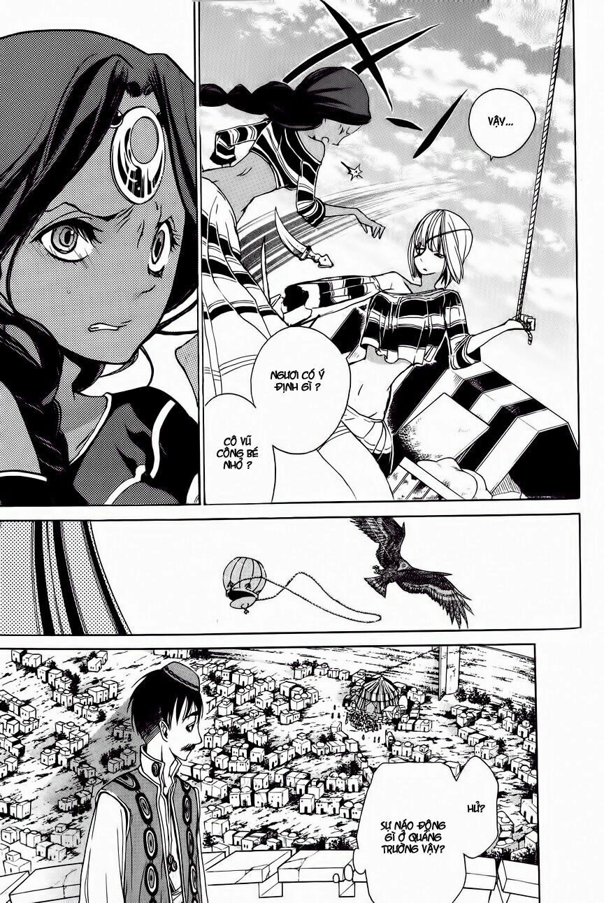 Shoukoku No Altair Chapter 5 - 10