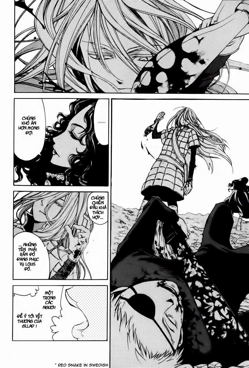 Shoukoku No Altair Chapter 5 - 13