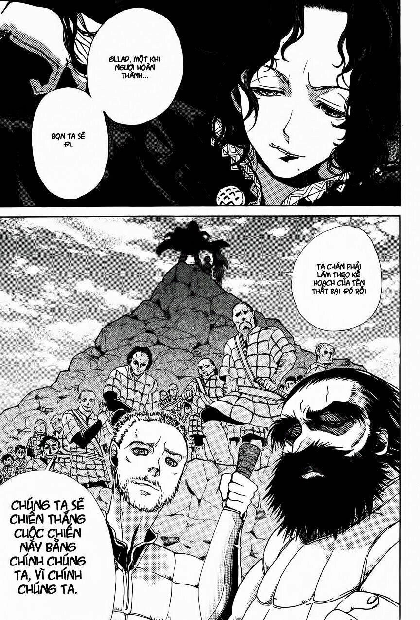 Shoukoku No Altair Chapter 5 - 14