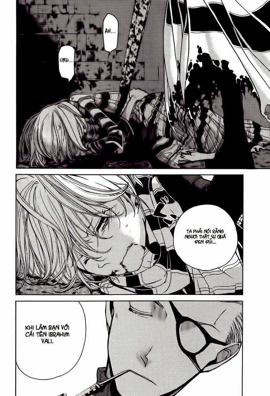 Shoukoku No Altair Chapter 5 - 15