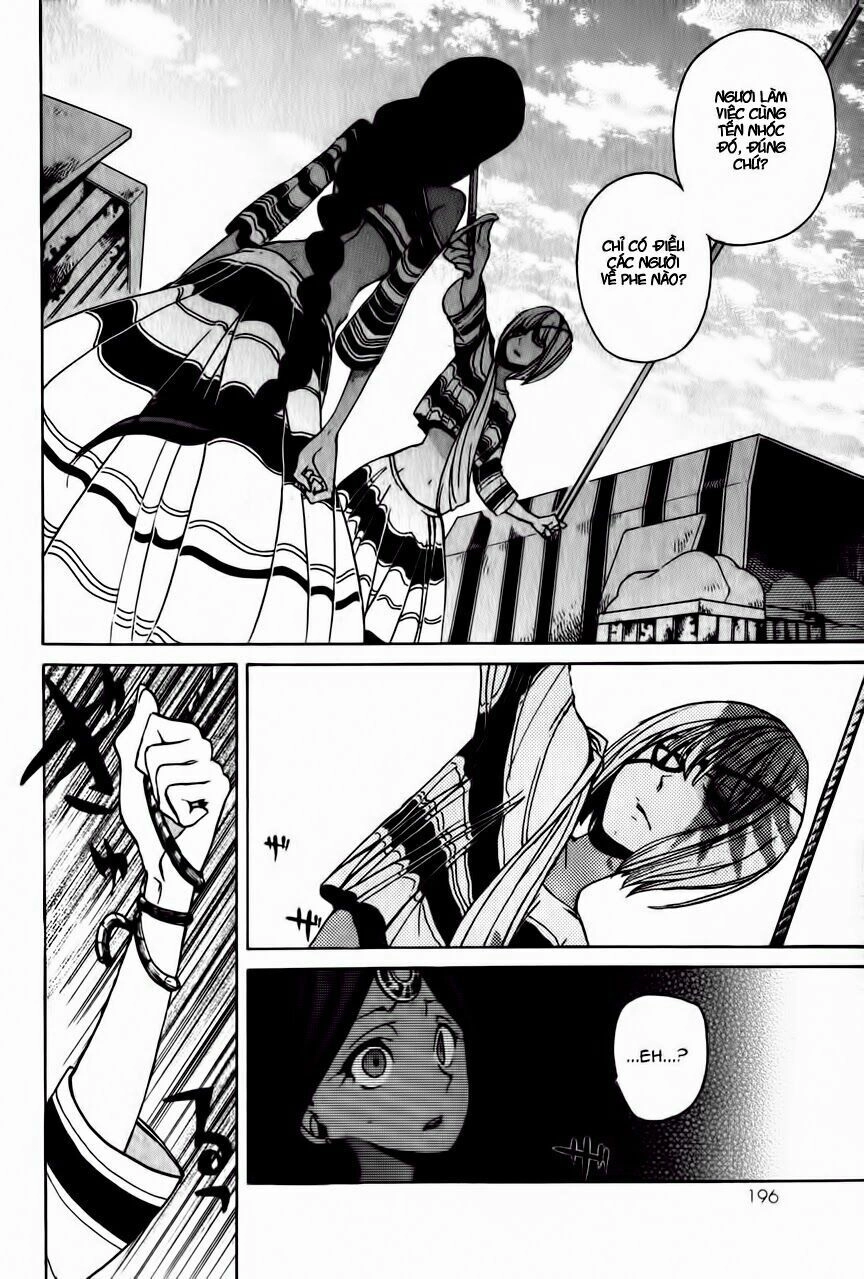 Shoukoku No Altair Chapter 5 - 19