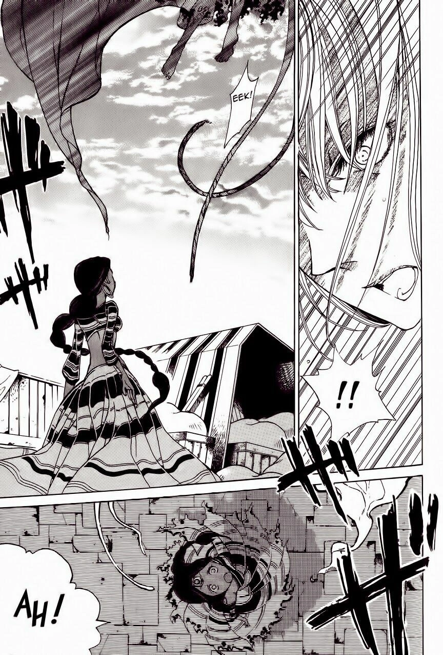 Shoukoku No Altair Chapter 5 - 20