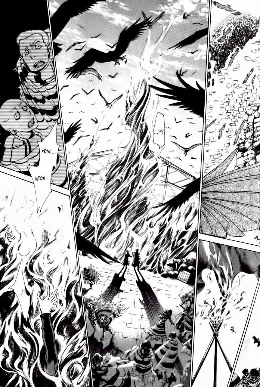 Shoukoku No Altair Chapter 5 - 23