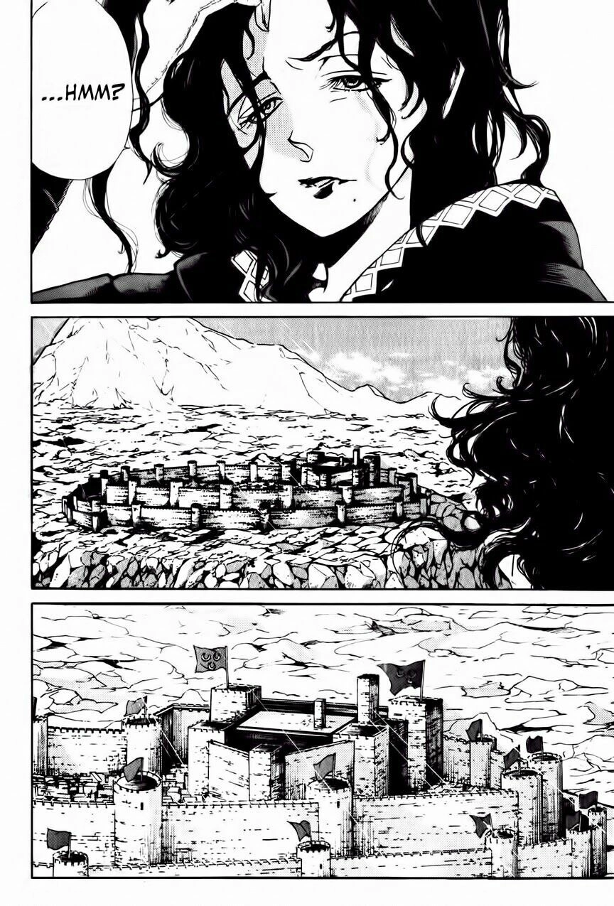 Shoukoku No Altair Chapter 5 - 25