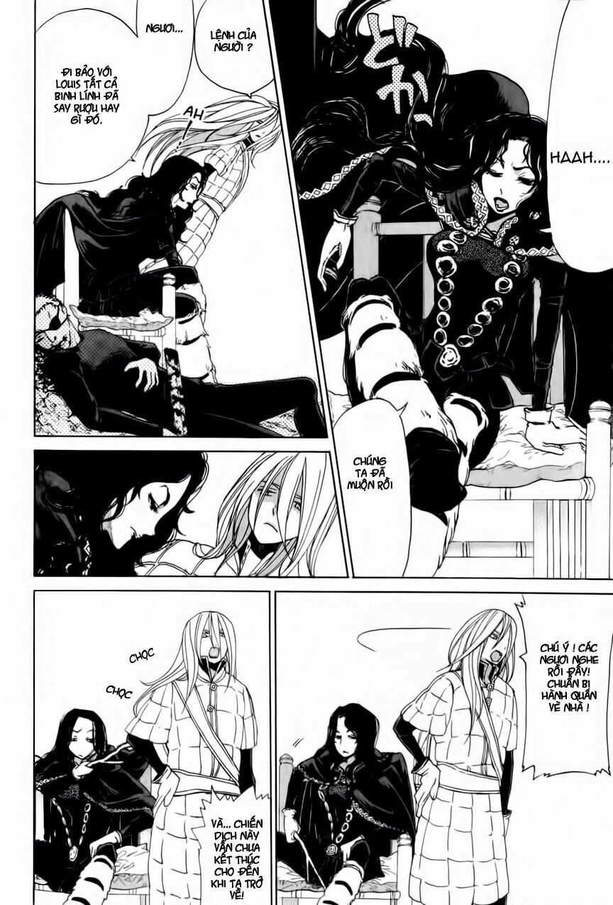 Shoukoku No Altair Chapter 5 - 27