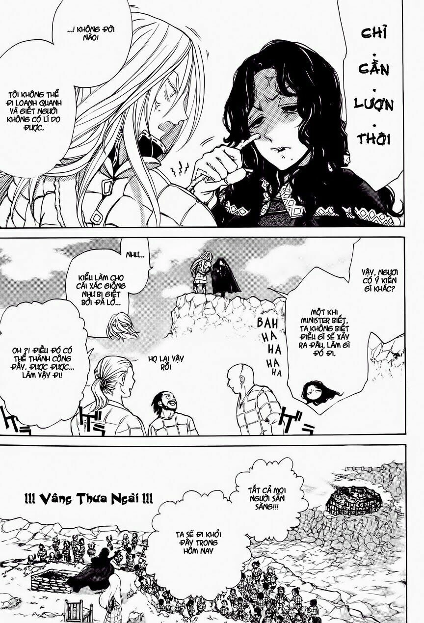 Shoukoku No Altair Chapter 5 - 28