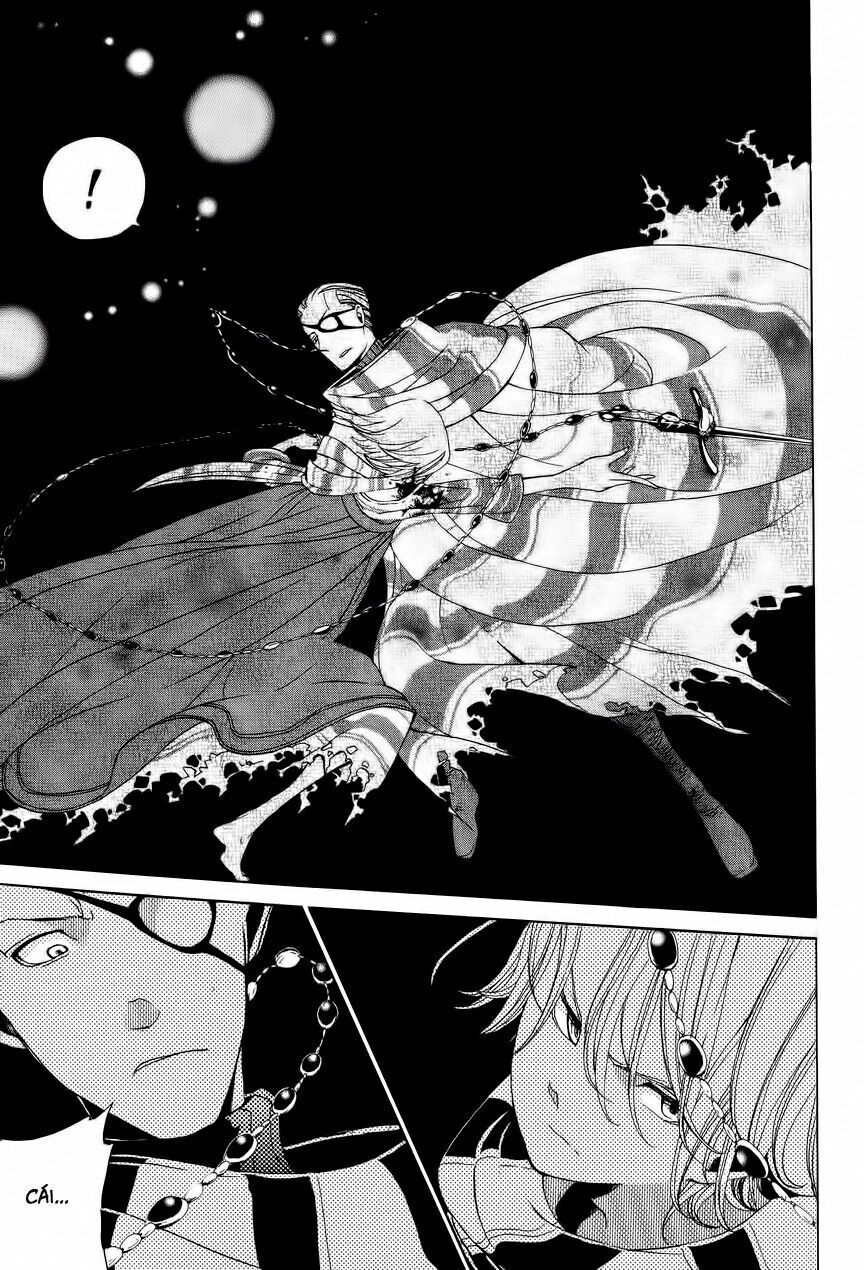 Shoukoku No Altair Chapter 5 - 33