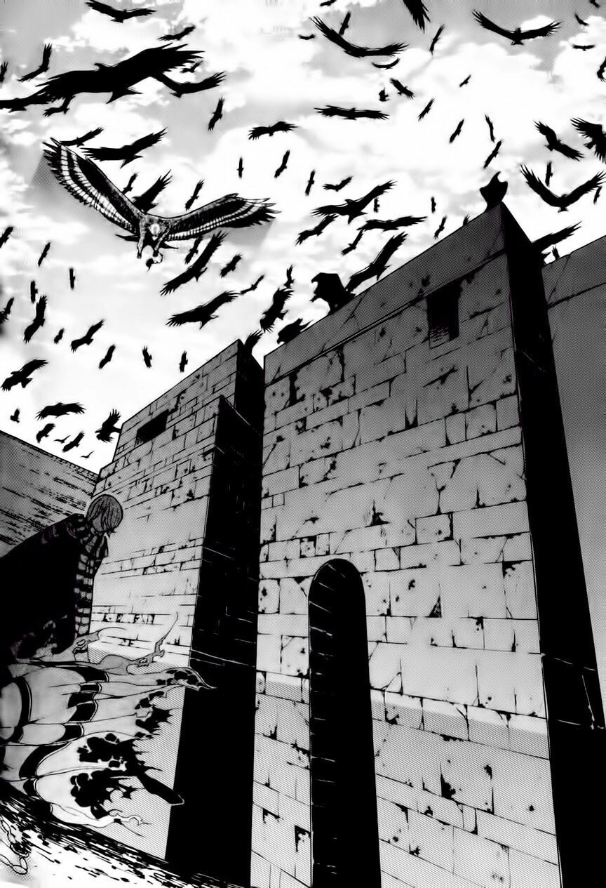 Shoukoku No Altair Chapter 5 - 36