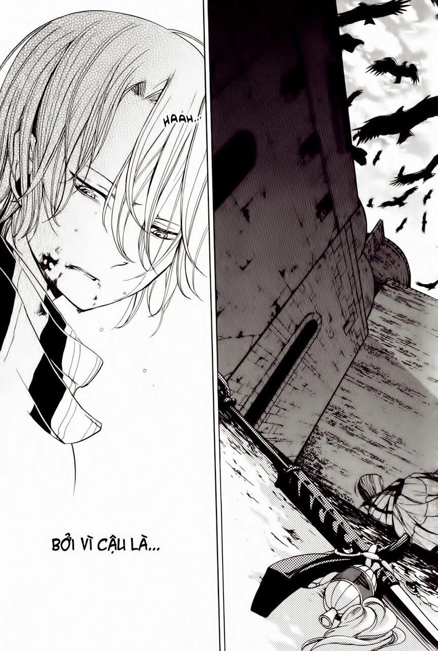 Shoukoku No Altair Chapter 5 - 37