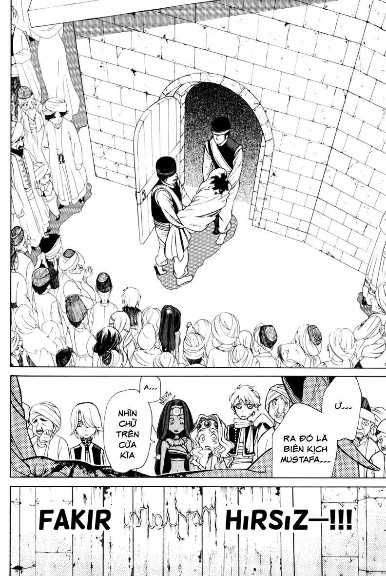 Shoukoku No Altair Chapter 7 - 29