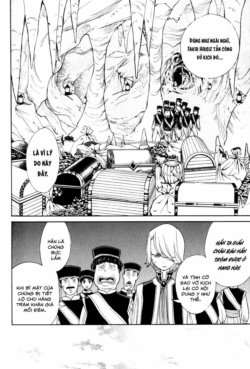 Shoukoku No Altair Chapter 8 - 15