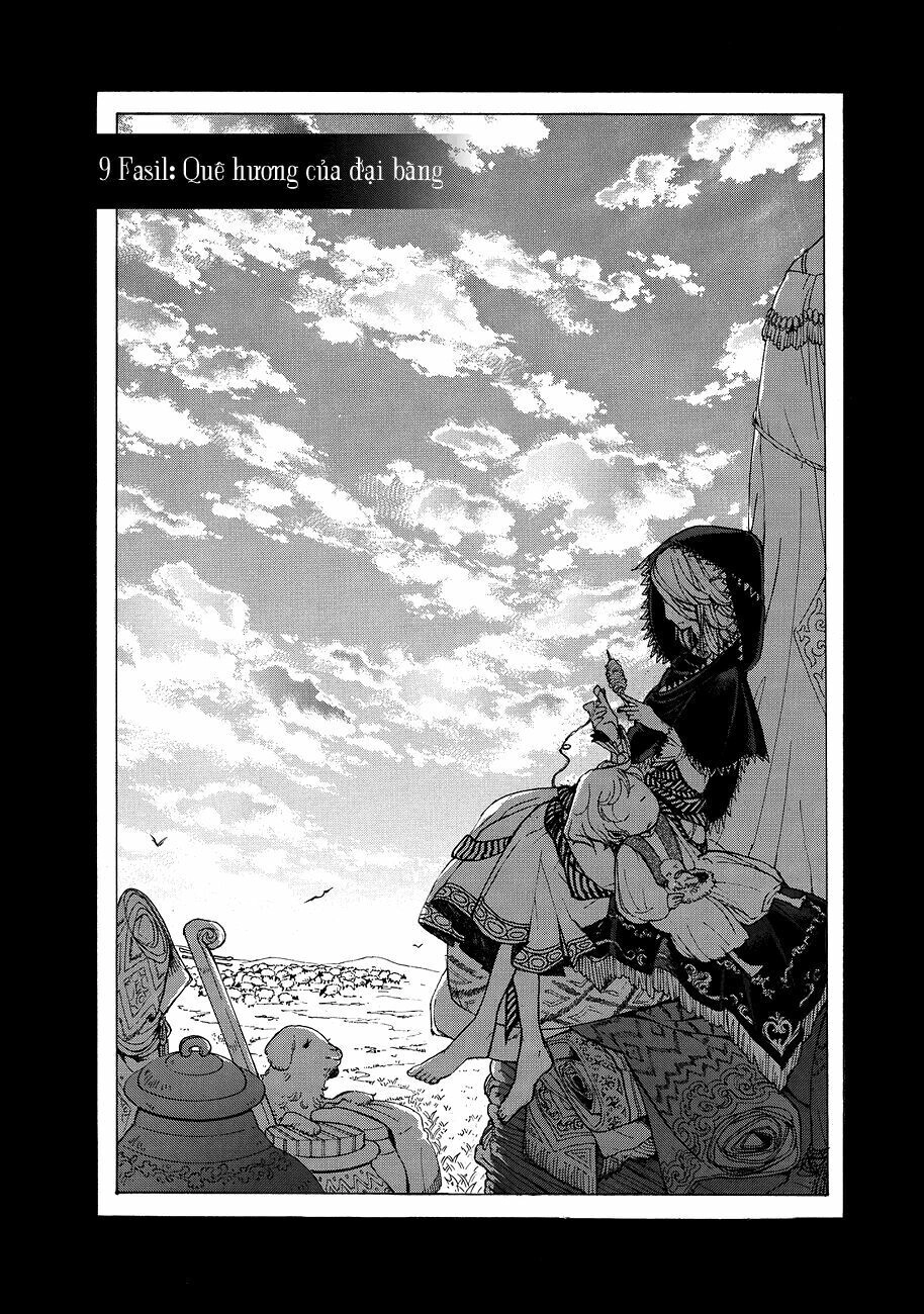 Shoukoku No Altair Chapter 9 - 3