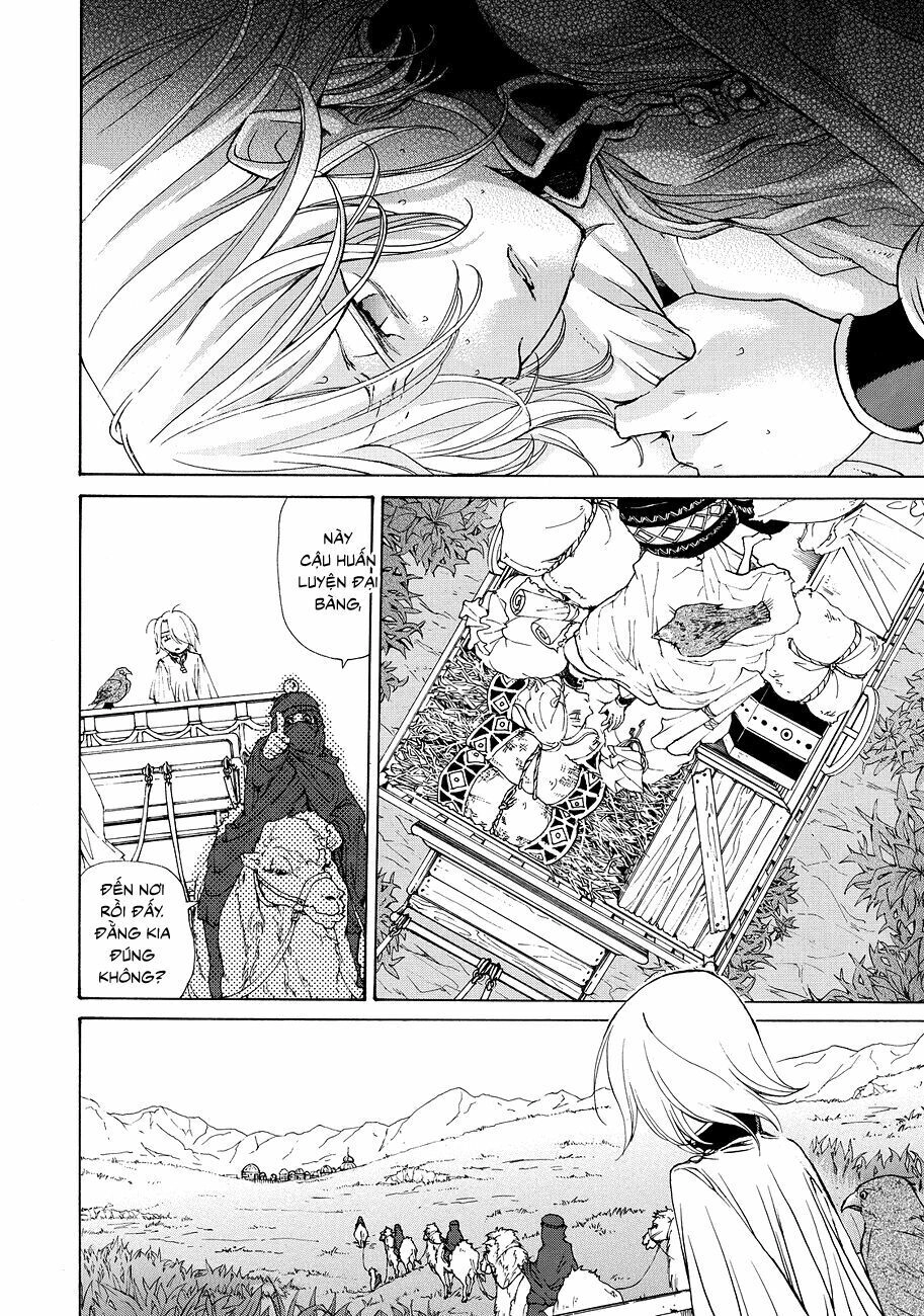 Shoukoku No Altair Chapter 9 - 4