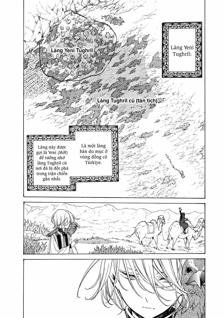 Shoukoku No Altair Chapter 9 - 5