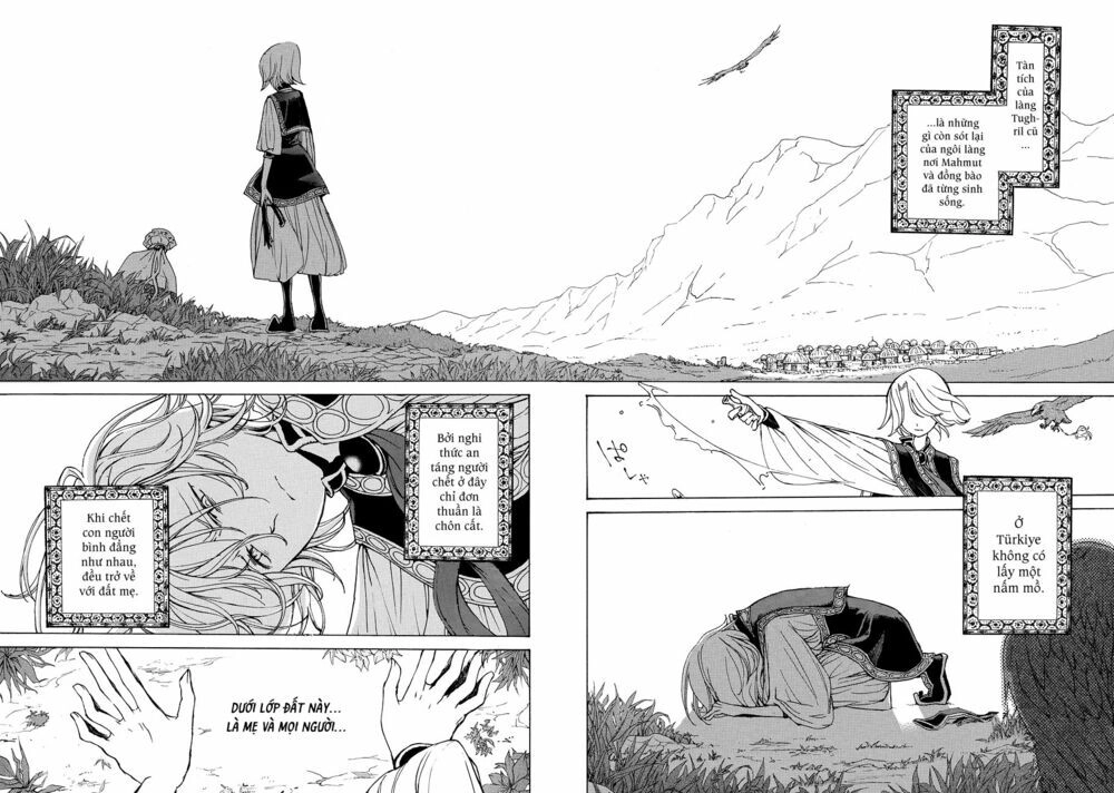 Shoukoku No Altair Chapter 9 - 6