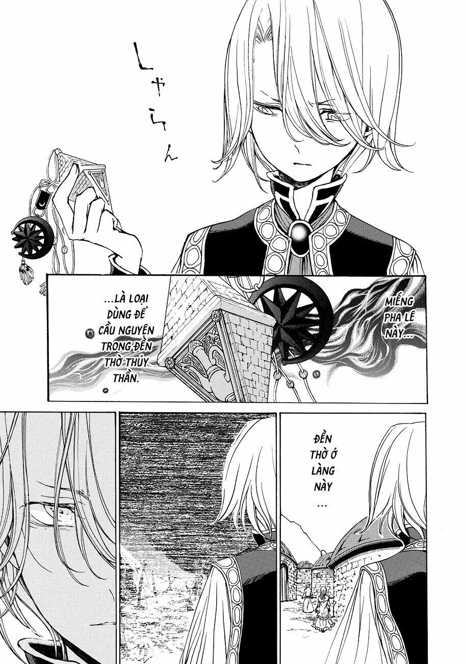 Shoukoku No Altair Chapter 9 - 8